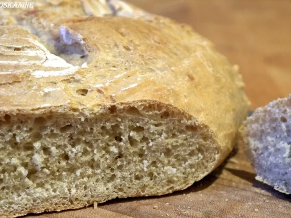 Rezept: Knuspriges Dinkelbrot Bild Nr. 12 Knuspriges Dinkelbrot - Rezept - Bild Nr. 12