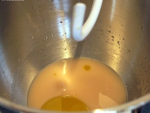 Rezept: Knuspriges Dinkelbrot Bild Nr. 3 Knuspriges Dinkelbrot - Rezept - Bild Nr. 3