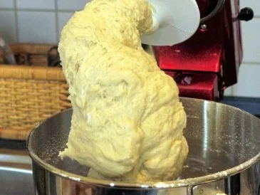 Rezept: Knuspriges Dinkelbrot Bild Nr. 4 Knuspriges Dinkelbrot - Rezept - Bild Nr. 4