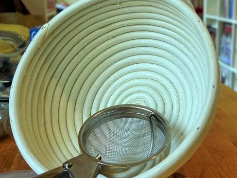 Rezept: Knuspriges Dinkelbrot Bild Nr. 5 Knuspriges Dinkelbrot - Rezept - Bild Nr. 5