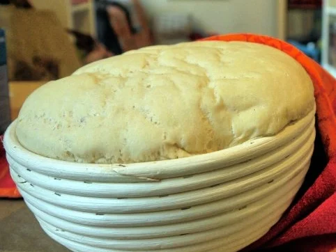 Rezept: Knuspriges Dinkelbrot Bild Nr. 7 Knuspriges Dinkelbrot - Rezept - Bild Nr. 7