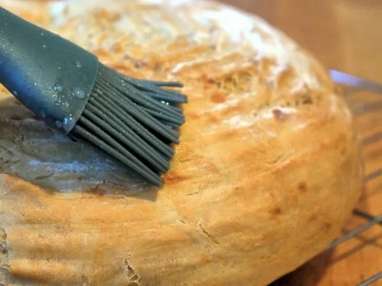 Rezept: Knuspriges Dinkelbrot Bild Nr. 9 Knuspriges Dinkelbrot - Rezept - Bild Nr. 9