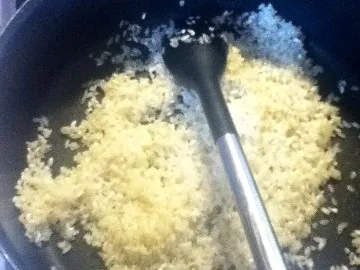 Risotto quattro funghi - Rezept - Bild Nr. 2