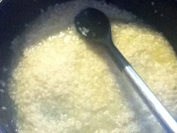 Risotto quattro funghi - Rezept - Bild Nr. 3