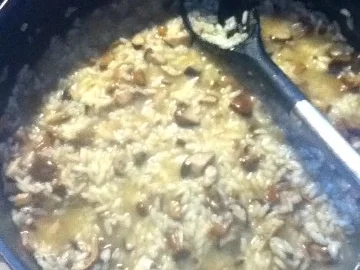 Risotto quattro funghi - Rezept - Bild Nr. 4