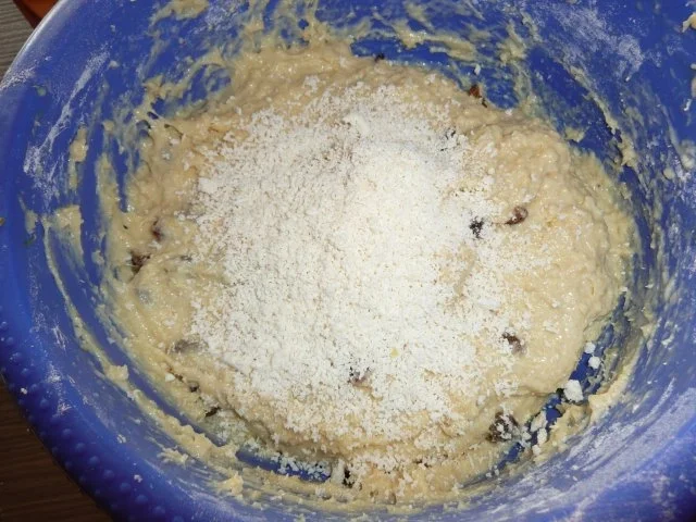 Rezept: Nonnenfürzle aus der Pfalz ! Bild Nr. 2 Nonnenfürzle aus der Pfalz ! - Rezept - Bild Nr. 2