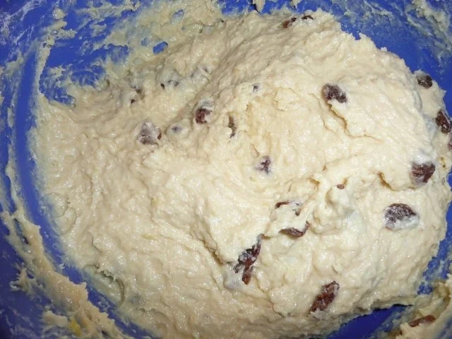 Rezept: Nonnenfürzle aus der Pfalz ! Bild Nr. 3 Nonnenfürzle aus der Pfalz ! - Rezept - Bild Nr. 3