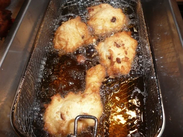 Rezept: Nonnenfürzle aus der Pfalz ! Bild Nr. 6 Nonnenfürzle aus der Pfalz ! - Rezept - Bild Nr. 6