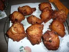 Nonnenfürzle aus der Pfalz ! - Rezept