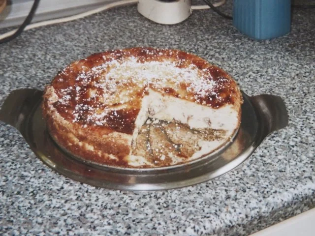 Ruckzuck-Käsekuchen - Rezept