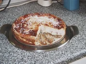 Ruckzuck-Käsekuchen - Rezept