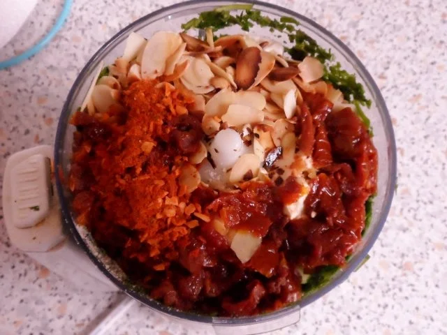 Pasta: Calice mit Rucola-Pesto und Broccoli - Rezept - Bild Nr. 6