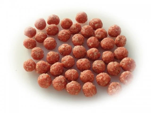 Supa Toptscheta-bulgarische Suppe mit Hackfleisch-Bällchen - Rezept - Bild Nr. 4