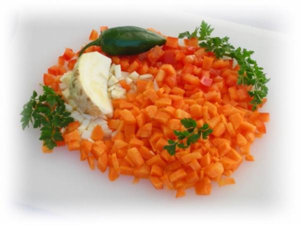 Supa Toptscheta bulgarische Suppe mit Hackfleisch Bällchen - einfach ...