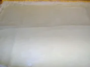 Rezept: gezogener Strudelteig gezogener Strudelteig - Rezept