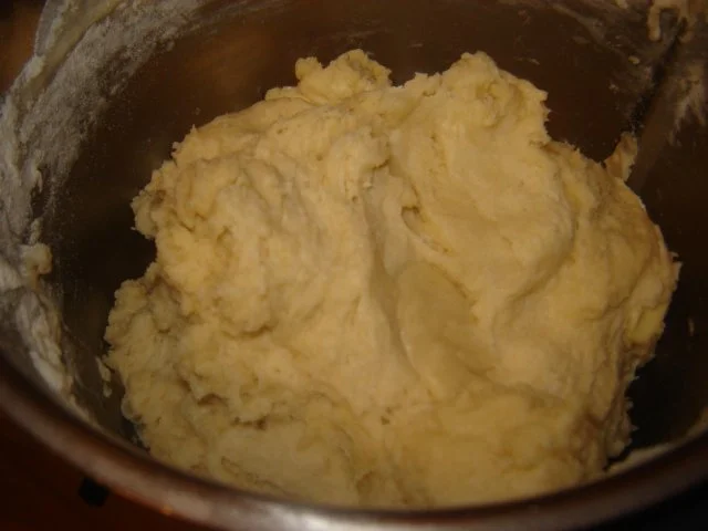 Rezept: Tuzlu Kurabiye, Variante 1 Bild Nr. 2 Tuzlu Kurabiye, Variante 1 - Rezept - Bild Nr. 2