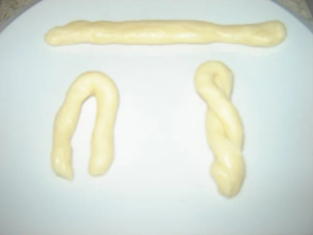 Rezept: Tuzlu Kurabiye, Variante 1 Bild Nr. 3 Tuzlu Kurabiye, Variante 1 - Rezept - Bild Nr. 3