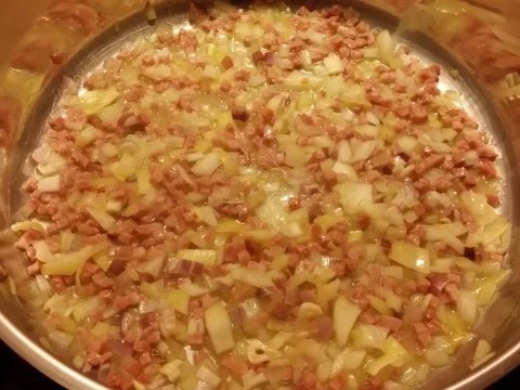 Spitzkohl-Paprikagemüse - Rezept - Bild Nr. 4