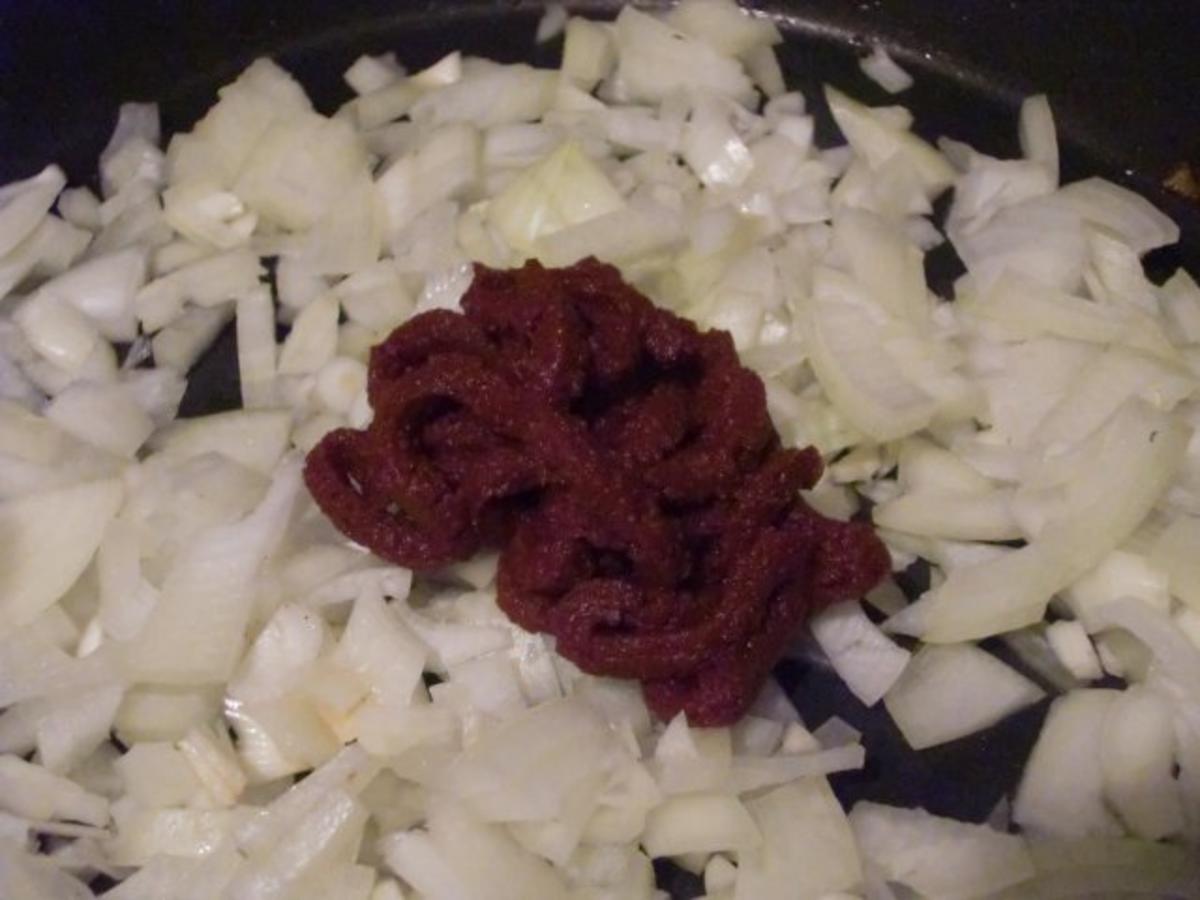 Kartoffelstampf mit Schmorzwiebeln - Rezept - Bild Nr. 2
