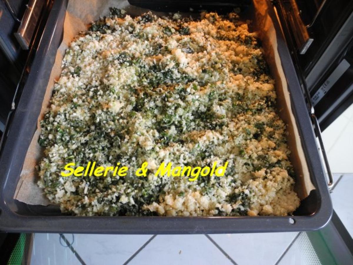 Vorräte : Sellerie - Mangold - Salz - Rezept - Bild Nr. 2