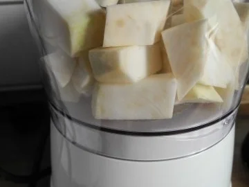 Vorräte : Sellerie - Mangold - Salz - Rezept - Bild Nr. 3