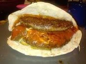 DÖNHAMMER – DIE VEREINIGUNG VON DÖNER UND HAMBURGER GENIGHTCOOKERT - Rezept