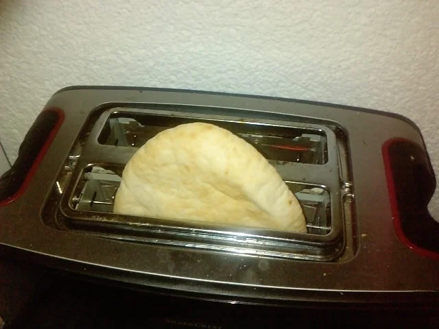 DÖNHAMMER – DIE VEREINIGUNG VON DÖNER UND HAMBURGER GENIGHTCOOKERT - Rezept - Bild Nr. 5