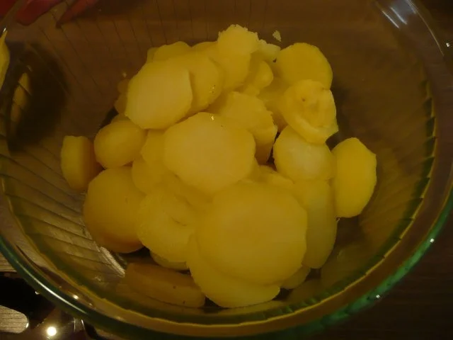 Rezept: Mann war das gut ! Bild Nr. 5 Mann war das gut ! - Rezept - Bild Nr. 5