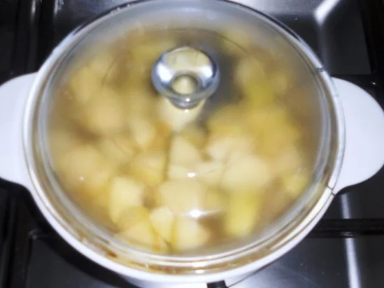 "Oma - Friede`s" - Altdeutscher "Buerhase" mit Sauerkohl  ( Rzpt. um 1939) - Rezept - Bild Nr. 27