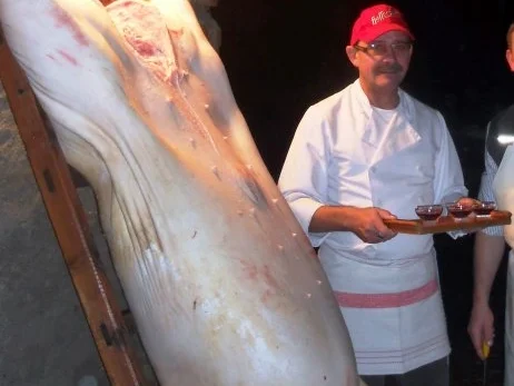 "Oma - Friede`s" - Altdeutscher "Buerhase" mit Sauerkohl  ( Rzpt. um 1939) - Rezept - Bild Nr. 2