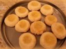 Plätzchen mit Lemon Curd - Rezept