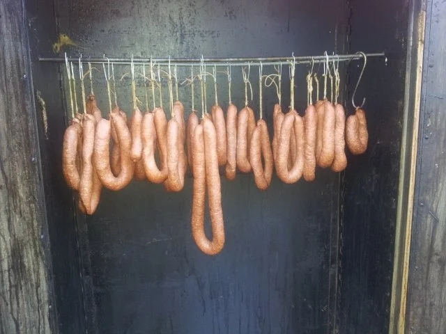 Knoblauchmettwurst - Rezept - Bild Nr. 2