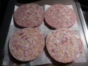 Saumagen eine Pfälzer Spezialität , die Dr. Kohl gerne seinen Gästen servieren ließ ! - Rezept