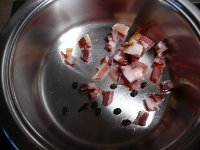 Saumagen eine Pfälzer Spezialität , die Dr. Kohl gerne seinen Gästen servieren ließ ! - Rezept - Bild Nr. 2