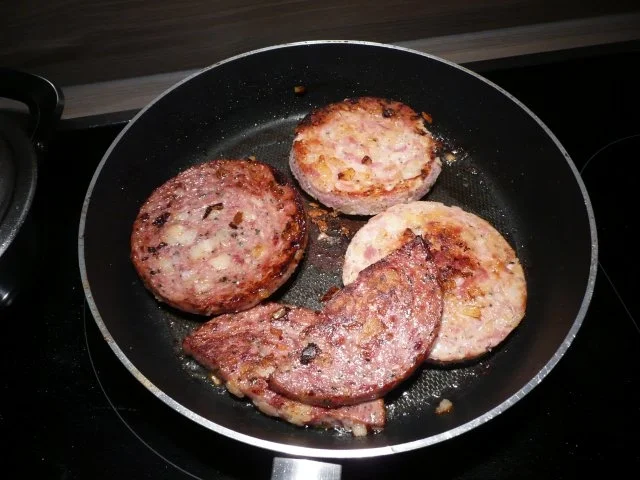 Saumagen eine Pfälzer Spezialität , die Dr. Kohl gerne seinen Gästen servieren ließ ! - Rezept - Bild Nr. 6