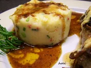 Rezept: Mein etwas anderes KARTOFFELPUREE.... Mein etwas anderes KARTOFFELPUREE.... - Rezept