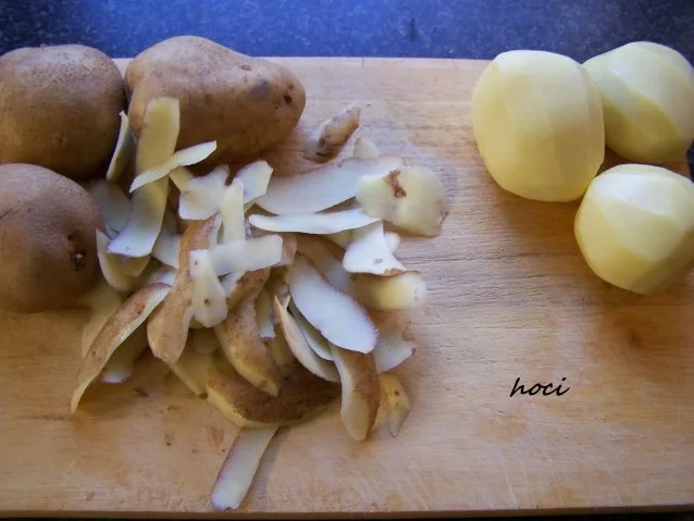 Mein etwas anderes KARTOFFELPUREE.... - Rezept - Bild Nr. 2