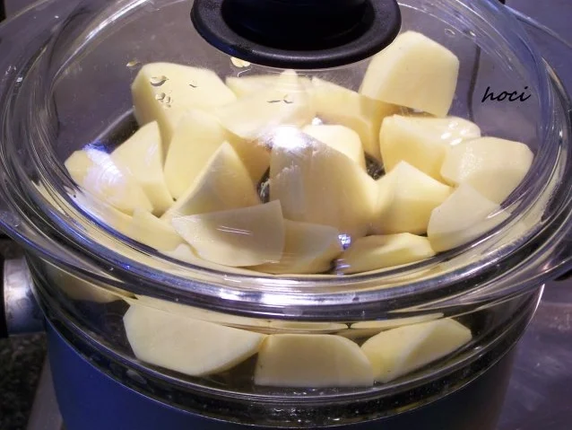 Mein etwas anderes KARTOFFELPUREE.... - Rezept - Bild Nr. 3