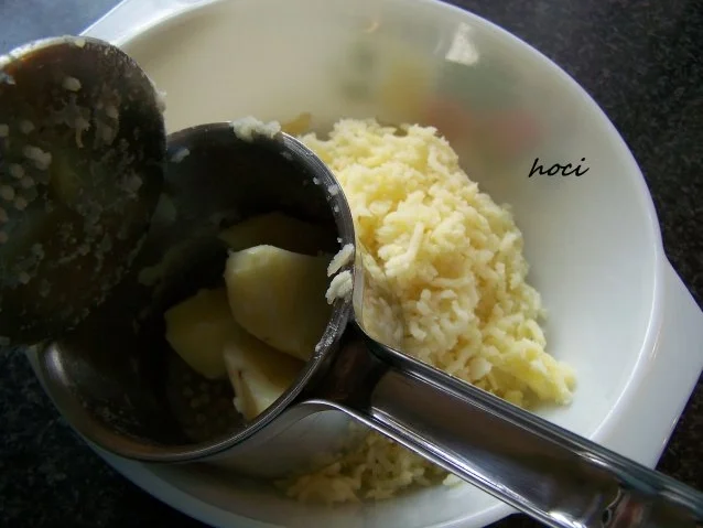 Mein etwas anderes KARTOFFELPUREE.... - Rezept - Bild Nr. 4