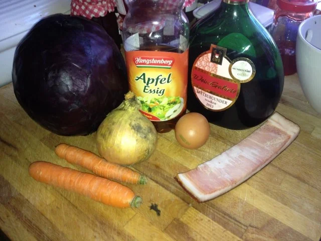 Rotkohlroulade - Rezept - Bild Nr. 2