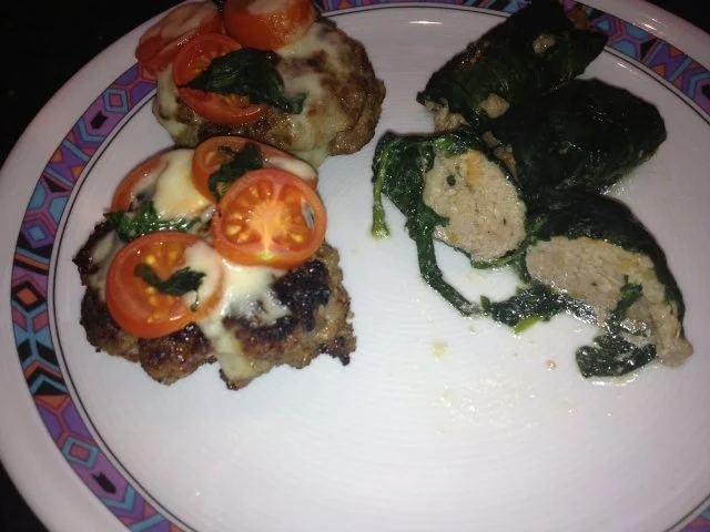 Laubfrösche - Rezept