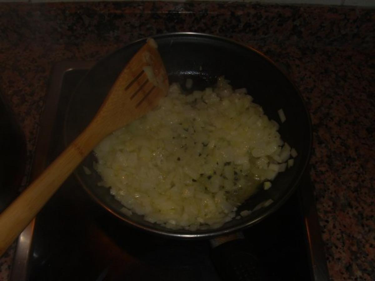 Kartoffel-Bohnenstampf mit feurigen Koteletts - Rezept - Bild Nr. 2