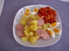Oma Erna´s Kartoffeln durch... - Rezept