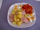 Oma Erna´s Kartoffeln durch... - Rezept