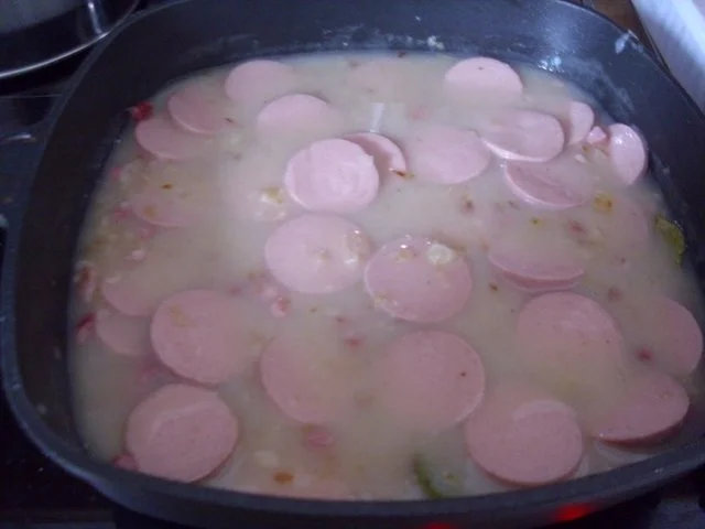 Oma Erna´s Kartoffeln durch... - Rezept - Bild Nr. 6