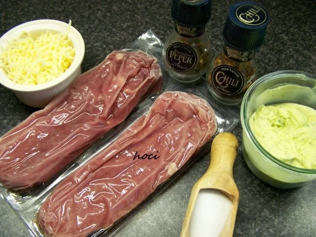 Rezept: Schweinelende mit kleinen Überraschungen Bild Nr. 3 Schweinelende mit kleinen Überraschungen - Rezept - Bild Nr. 3