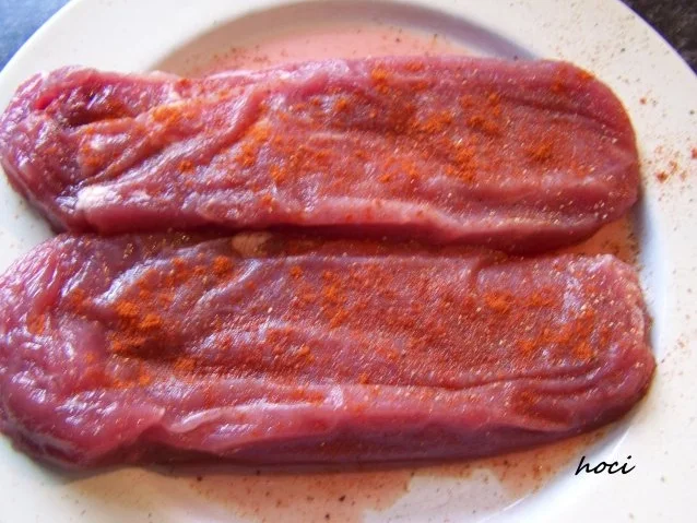 Rezept: Schweinelende mit kleinen Überraschungen Bild Nr. 10 Schweinelende mit kleinen Überraschungen - Rezept - Bild Nr. 10