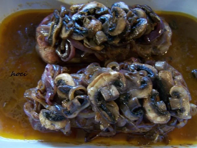 Rezept: Schweinelende mit kleinen Überraschungen Bild Nr. 16 Schweinelende mit kleinen Überraschungen - Rezept - Bild Nr. 16