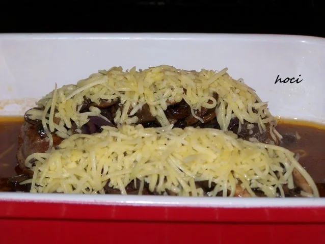 Rezept: Schweinelende mit kleinen Überraschungen Bild Nr. 17 Schweinelende mit kleinen Überraschungen - Rezept - Bild Nr. 17