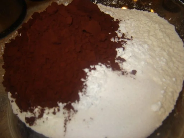 Rezept: Milchige Schnitten Bild Nr. 2 Milchige Schnitten - Rezept - Bild Nr. 2